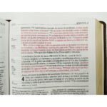 RV60 Biblia De Estudio Diario Vivir RVR60 Letra Grande Sentipiel Café Claro/Tyndale – imagen 4