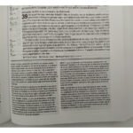 Biblia de Estudio Diario Vivir RVR 1960 – Tapa Dura Vinotinto – imagen 3