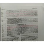 Biblia de Estudio Diario Vivir RVR 1960 – Tapa Dura Vinotinto – imagen 4