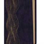 Biblia de Estudio Diario Vivir RVR60 Morada – imagen 3