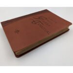 Biblia para la guerra espiritual/RVR/Imitación piel café – imagen 2