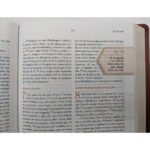 Biblia para la guerra espiritual/RVR/Imitación piel café – imagen 3