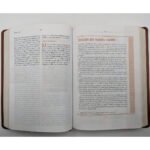 Biblia para la guerra espiritual/RVR/Imitación piel café – imagen 4