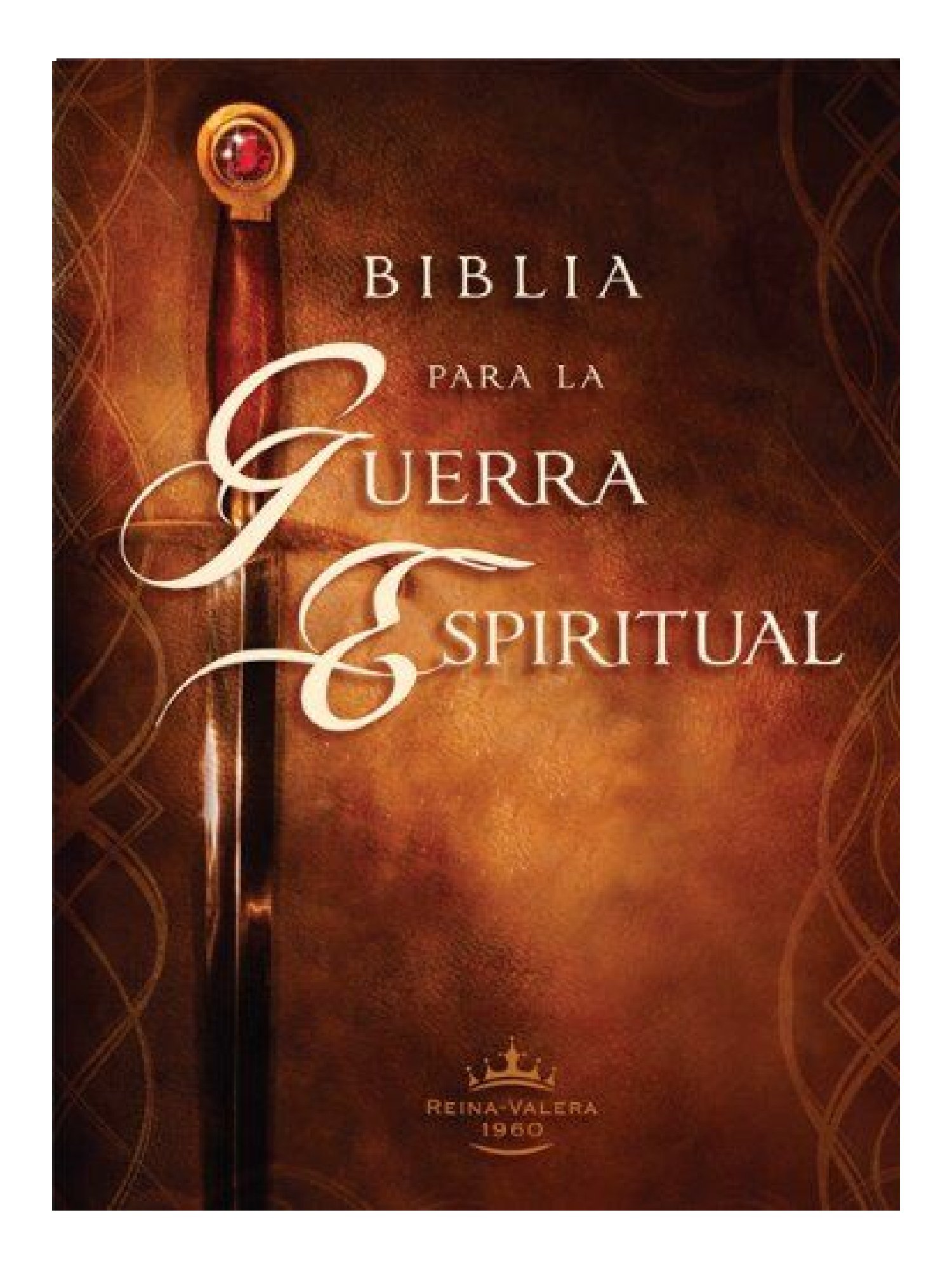Biblia Guerra Espiritual RVR 1960 Tapa Dura 1 Biblia Guerra Espiritual RVR 1960 Tapa Dura