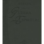 Biblia Guerra Espiritual RVR 1960 Negra Sin Índice