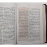 RV1960 Biblia Para La Guerra Espiritual/RVR/Imitacion Piel/Negro – imagen 4