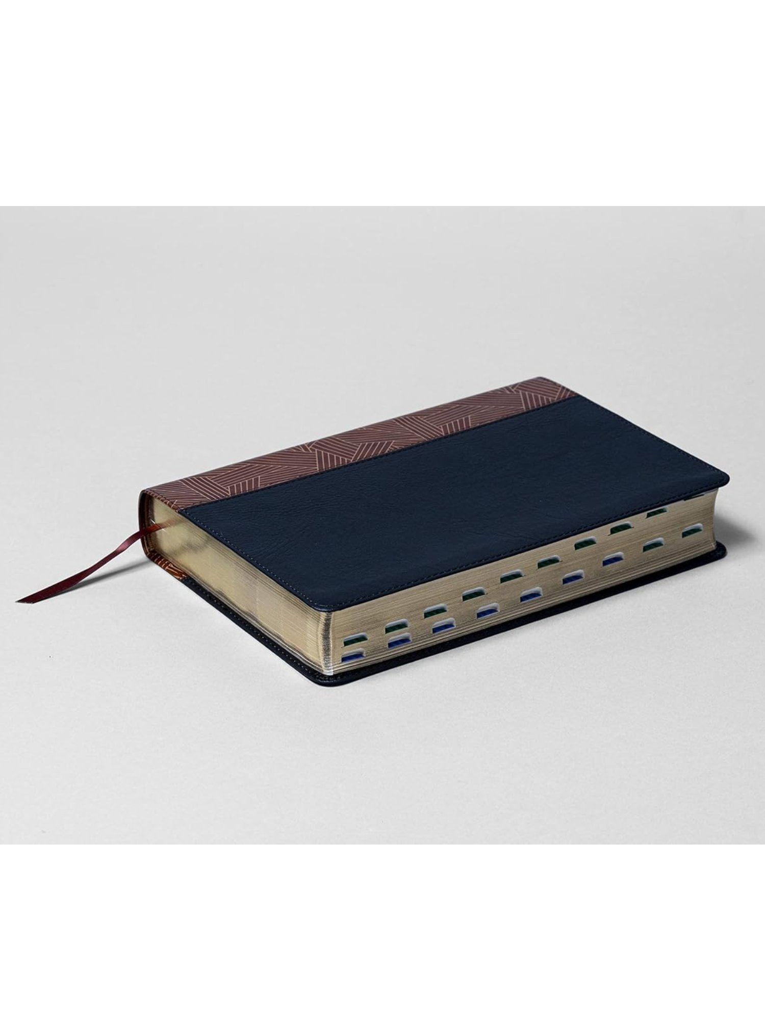 Biblia de Estudio Arcoiris Con indice 3 Biblia de Estudio Arcoiris Con indice - Image 3