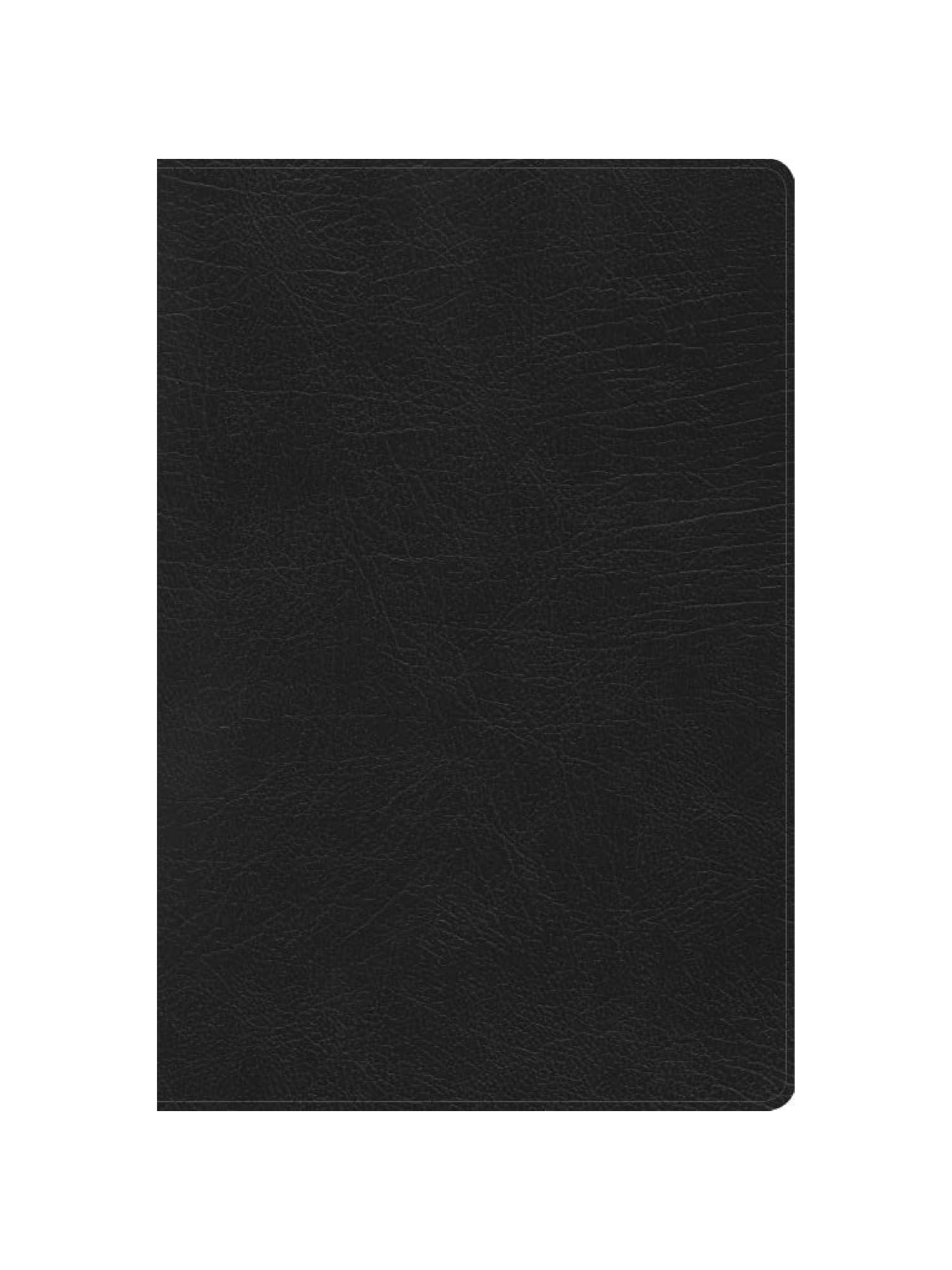 RVR 1960 Biblia de Estudio Arcoiris, negro simil piel 5 RVR 1960 Biblia de Estudio Arcoiris, negro simil piel - Image 5