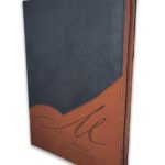 Biblia Estudio MacArthur/LG/ Imitacion/Cafe/Cierre/Indice – imagen 2