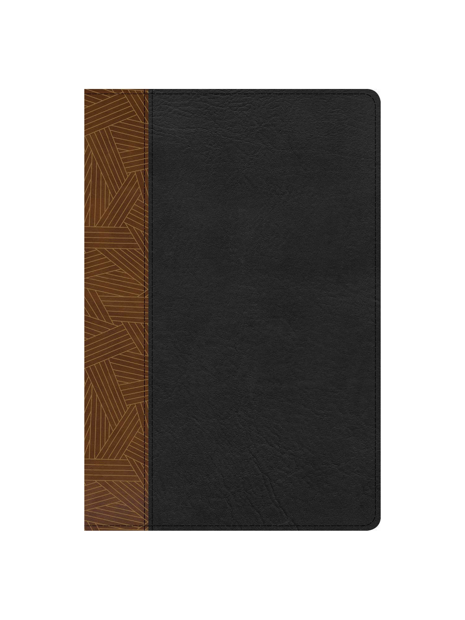 BIBLIA DE ESTUDIO ARCOIRIS, RVR 1960 TOSTADO NEGRO SÍMIL PIEL 2 BIBLIA DE ESTUDIO ARCOIRIS, RVR 1960 TOSTADO NEGRO SÍMIL PIEL - Image 2