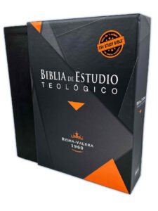 Biblia De Estudio Teológico RVR 1960 Índice