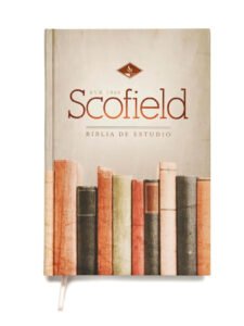 Biblia Scofield RVR 1960 Sin Índice Tapa Dura 6 Biblia Scofield RVR 1960 Tapa Dura Índice