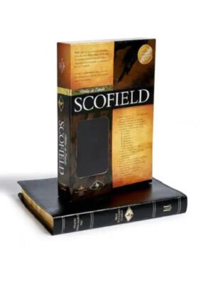 Biblia Scofield RVR 1960 Negra
