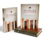 Biblia Scofield RVR 1960 Verde Oscuro Castaño