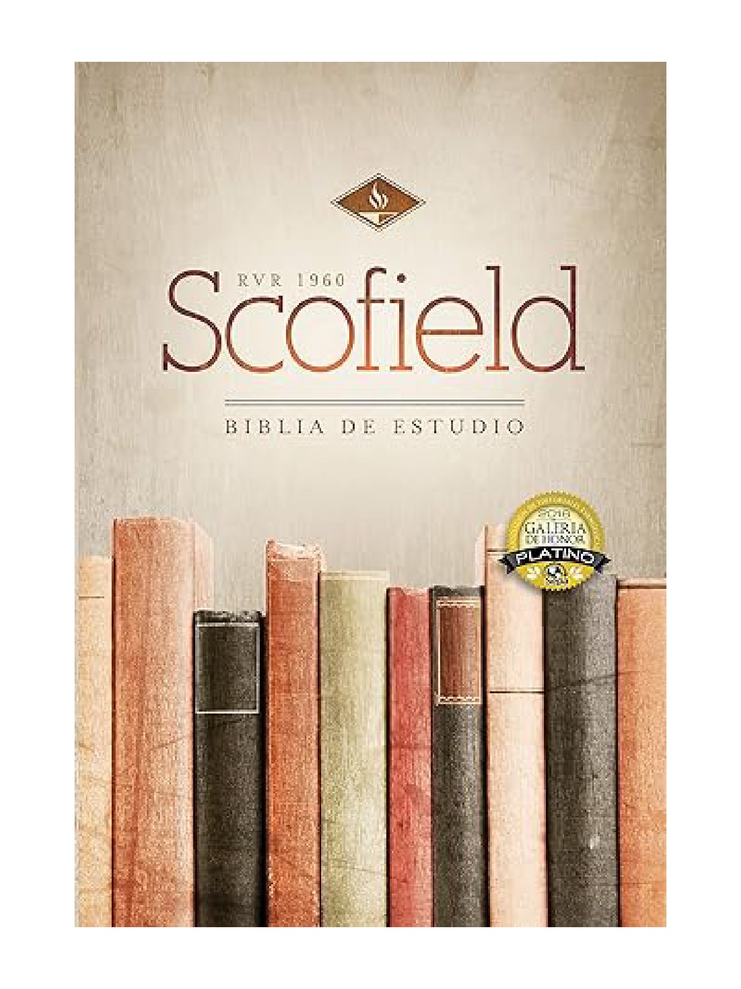 Biblia Scofield RVR 1960 Sin Índice Tapa Dura 1 Biblia Scofield RVR 1960 Sin Índice Tapa Dura