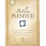 Biblia de Estudio Plenitud RVR60 – imagen 2