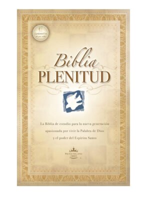 Biblia de Estudio Plenitud RVR60