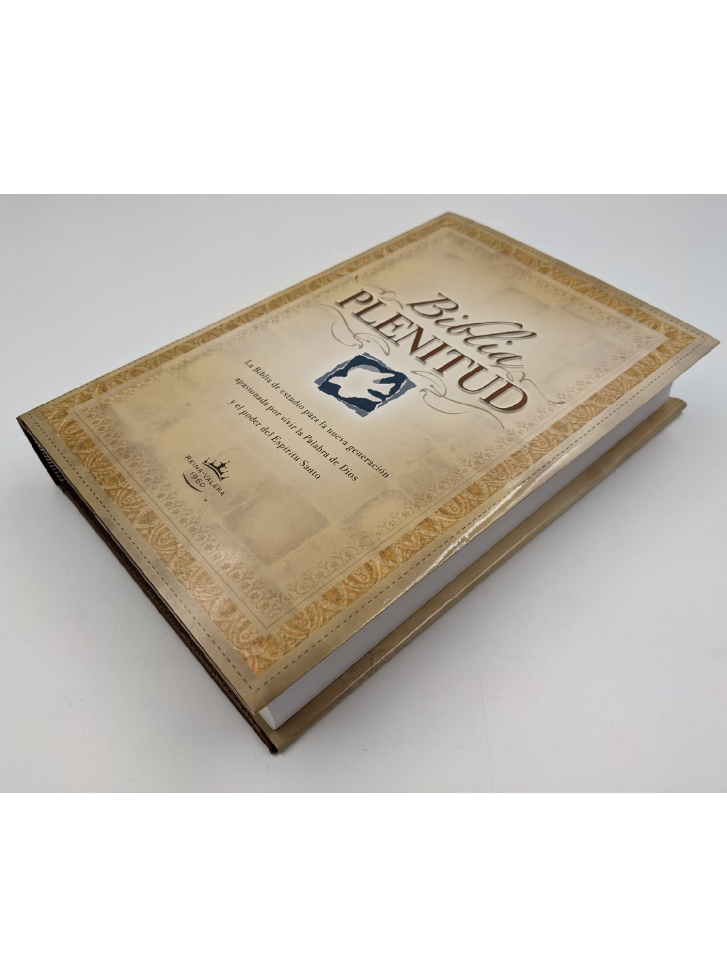 Biblia de Estudio Plenitud RVR60 3 Biblia de Estudio Plenitud RVR60 - Image 3