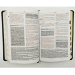 Biblia de estudio Plenitud RVR60 Imitación Piel con índice – imagen 4