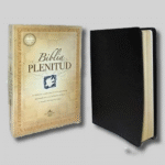 Biblia de Estudio Plenitud RVR60 Negra – imagen 2