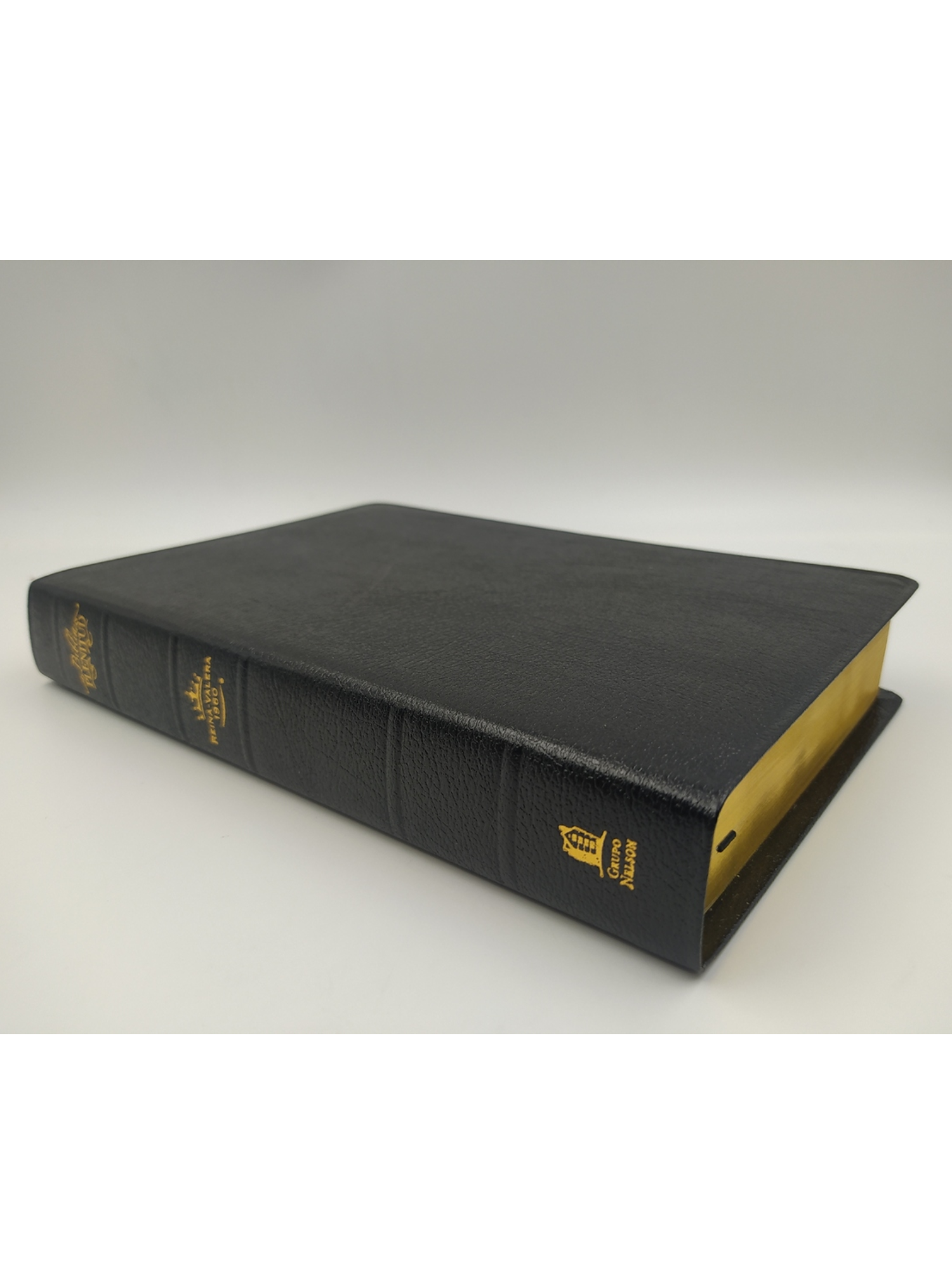 Biblia Plenitud RVR60 Piel 2 Biblia Plenitud RVR60 Piel - Image 2
