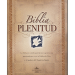Biblia de Estudio Plenitud RVR60 Rustica – imagen 2