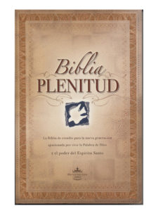 Biblia de Estudio Plenitud RVR60 Rustica