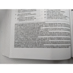 Biblia de Estudio Plenitud RVR 1960 – Rústica – imagen 9