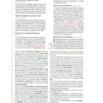 Biblia RVR 1960 de Estudio Holman Marrón Símil Piel – imagen 5