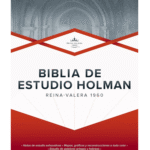 Biblia De Estudio Holman RVR 1960, Tapa Dura
