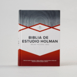 RVR 1960 Biblia de estudio Holman tapa dura – imagen 2