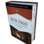 RV60 Biblia de Estudio Holman, tapa dura con índice – imagen 3