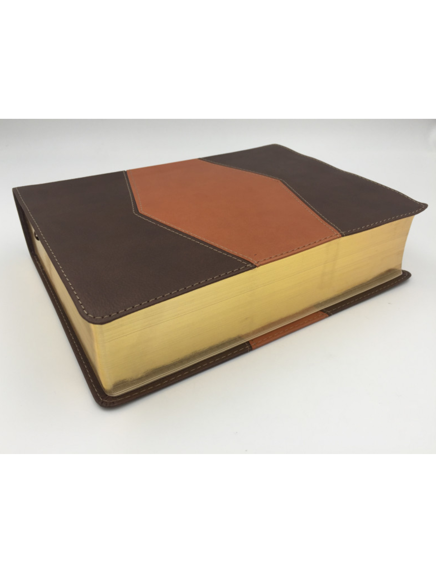 RV60 Biblia De Estudio Holman, Chocolate Terracota en Simil Piel 2 RV60 Biblia De Estudio Holman, Chocolate Terracota en Simil Piel - Image 2