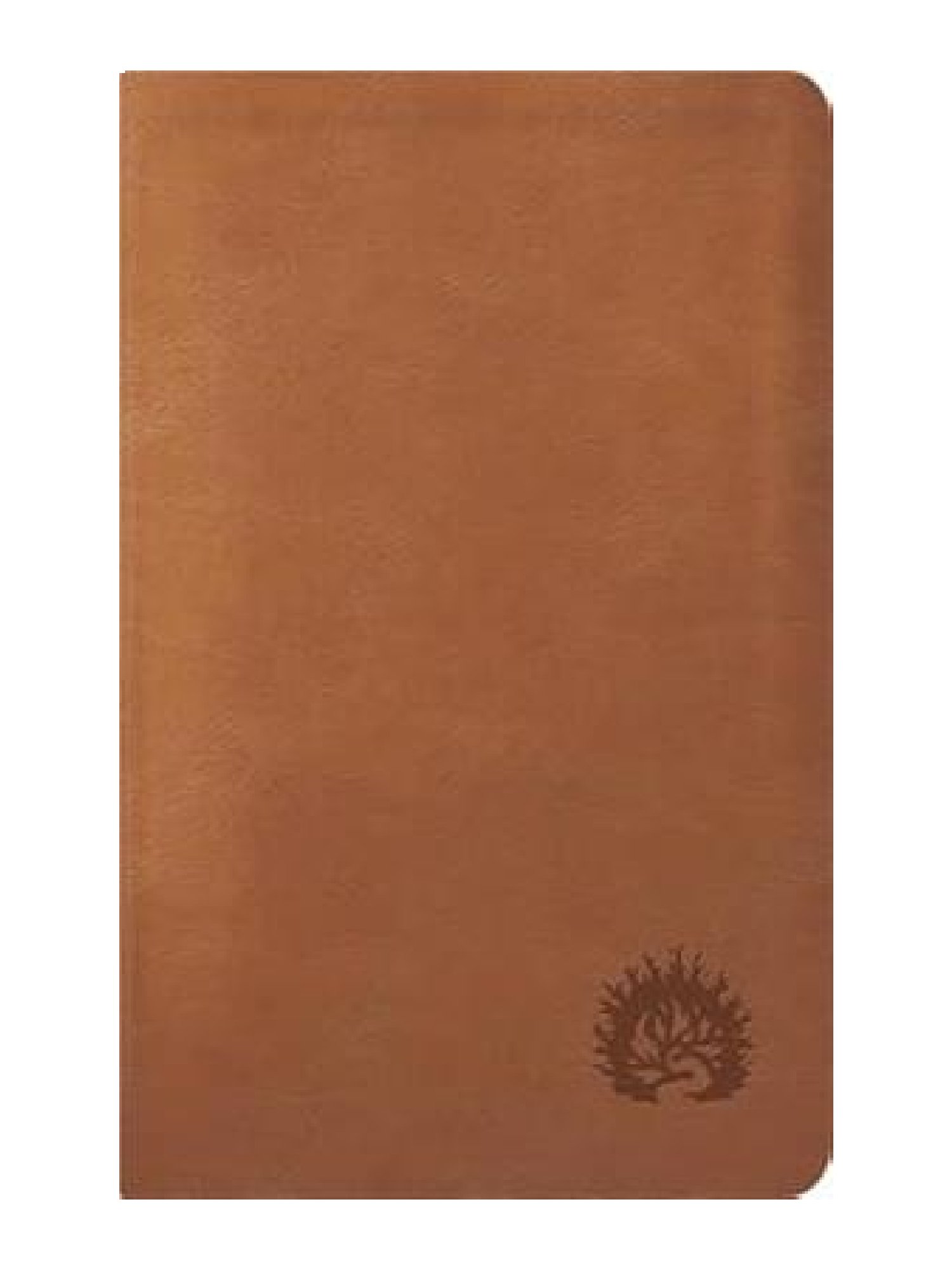 Biblia NBLA de Estudio de La Reforma Edición Condensada Marrón Claro 1 Biblia De La Reforma NBLA Café Claro