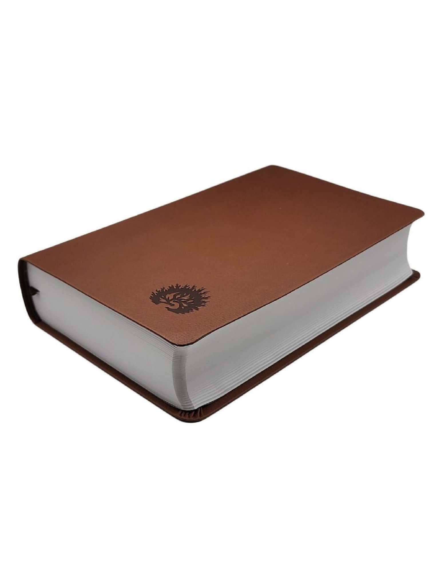 Biblia NBLA de Estudio de La Reforma Edición Condensada Marrón Claro 2 Biblia NBLA de Estudio de La Reforma Edición Condensada Marrón Claro - Image 2