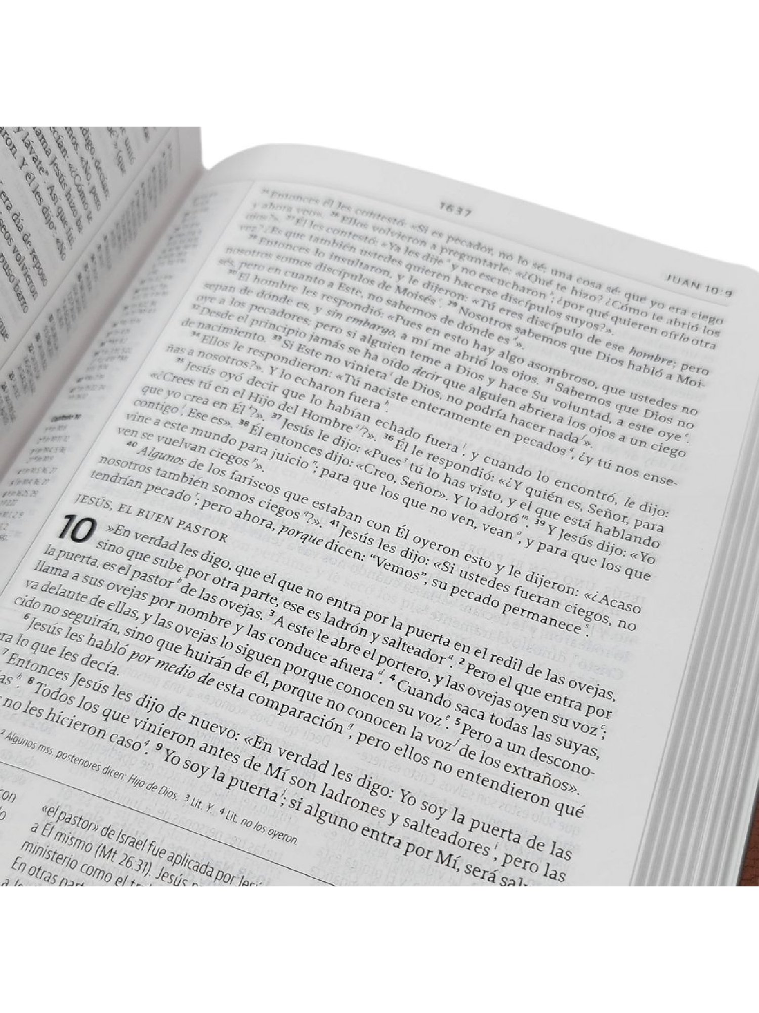 Biblia De La Reforma NBLA Negra 3 Biblia De La Reforma NBLA Negra - Image 3