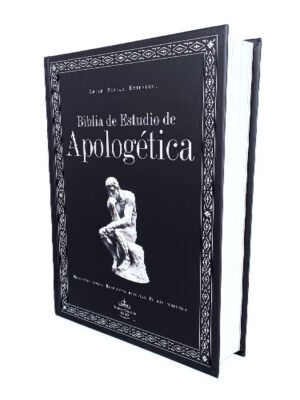 Biblia Apologética RVR 1960 Tapa Dura