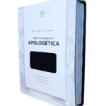 Biblia Apologética RVR 1960 Símil Piel
