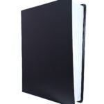 RV60 Biblia de estudio Apologética imitación piel negra – imagen 2