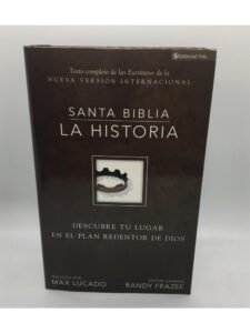 Biblia NVI La Historia