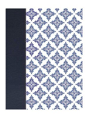 Biblia NVI De Apuntes Blanca/Azul