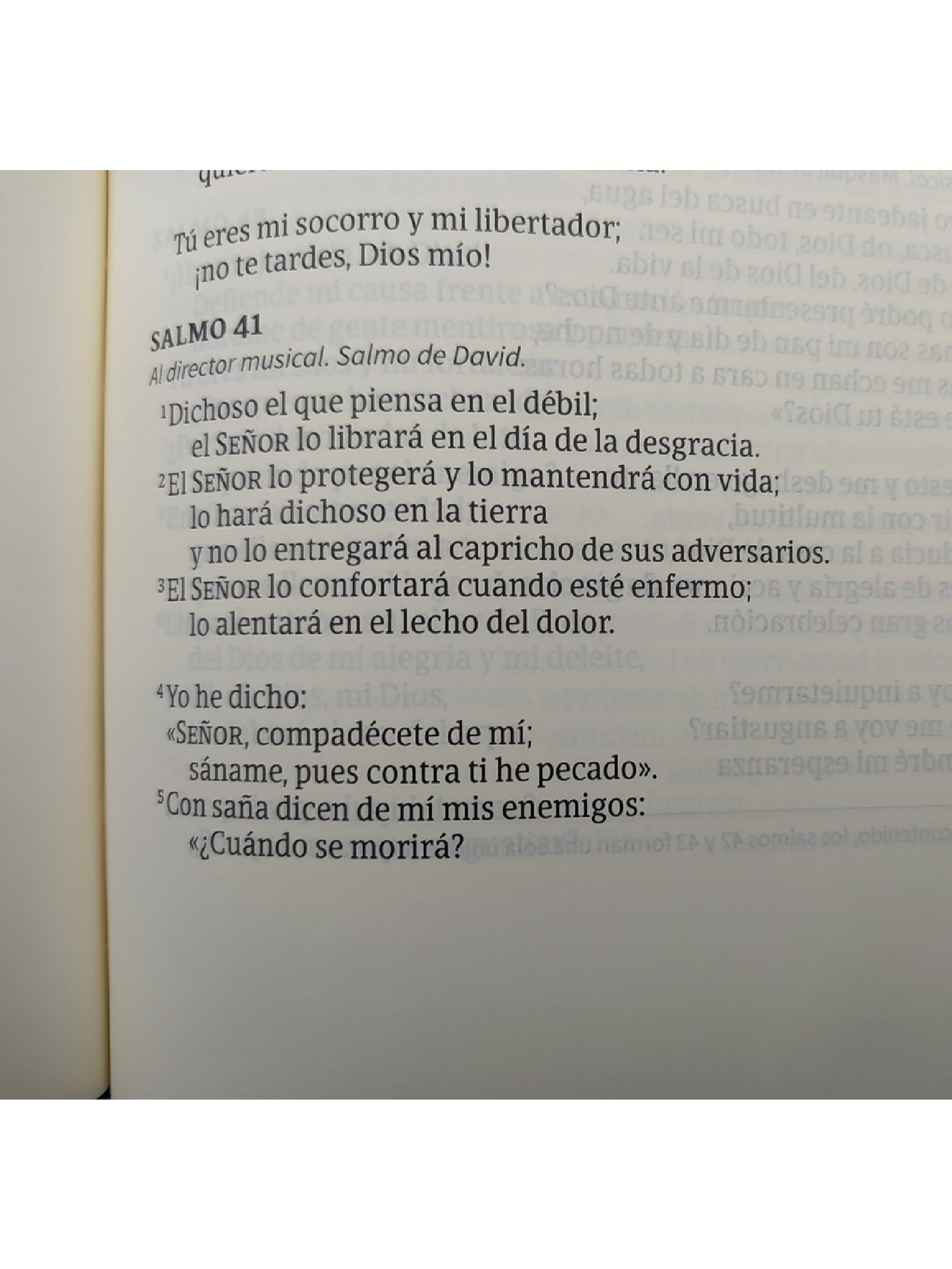 NVI Biblia De Apuntes Blanco y Azul Simil Piel/BH 5 NVI Biblia De Apuntes Blanco y Azul Simil Piel/BH - Image 5