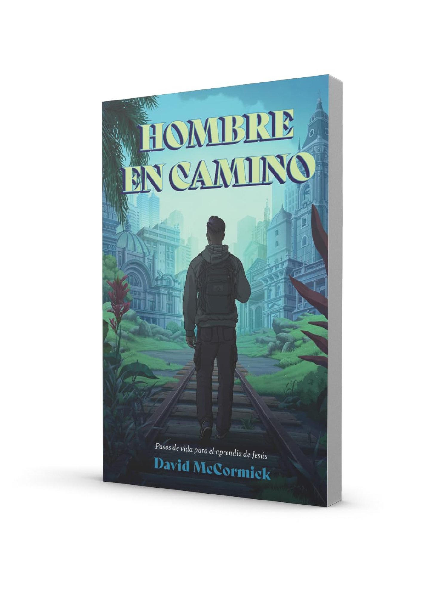 Hombre En Camino: Pasos De Vida Para El Aprendiz De Jesus 3 Hombre En Camino: Pasos De Vida Para El Aprendiz De Jesus - Image 3