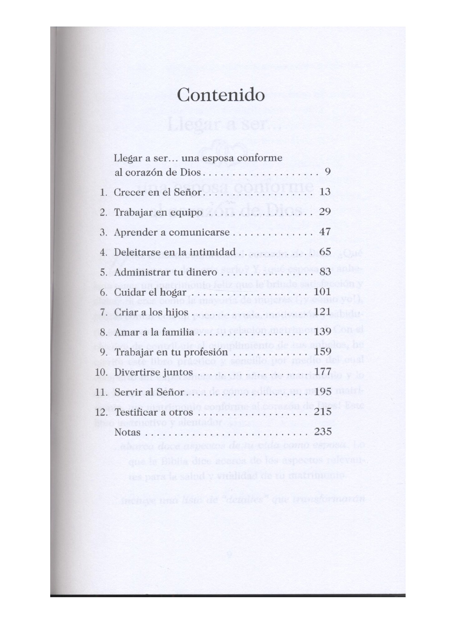 Una Esposa Conforme al Corazón de Dios : Doce aspectos importantes en tu matrimonio 2 Una Esposa Conforme al Corazón de Dios : Doce aspectos importantes en tu matrimonio - Image 2