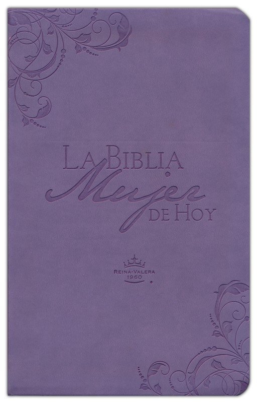 La Biblia Mujer de hoy RVR 60 2 La Biblia Mujer de hoy RVR 60 - Image 2