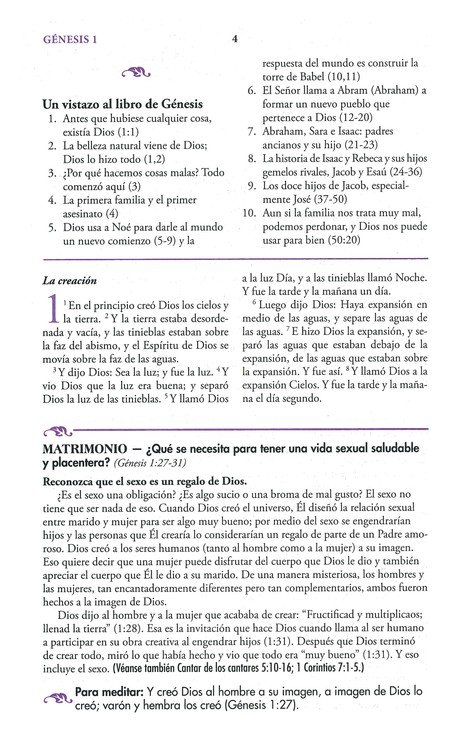 La Biblia Mujer de hoy RVR 60 3 La Biblia Mujer de hoy RVR 60 - Image 3
