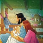 Jesus Biblias de Rompecabezas – imagen 3