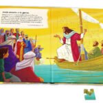 Jesus Biblias de Rompecabezas – imagen 2