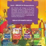 Jesus Biblias de Rompecabezas – imagen 4