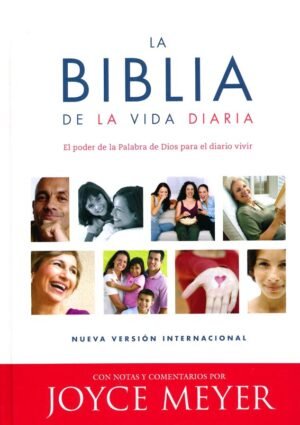 La Biblia De La Vida Diaria - Joyce Meyer - Nvi